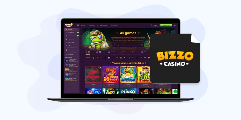 Bizzo is the best Payz casino in NZ