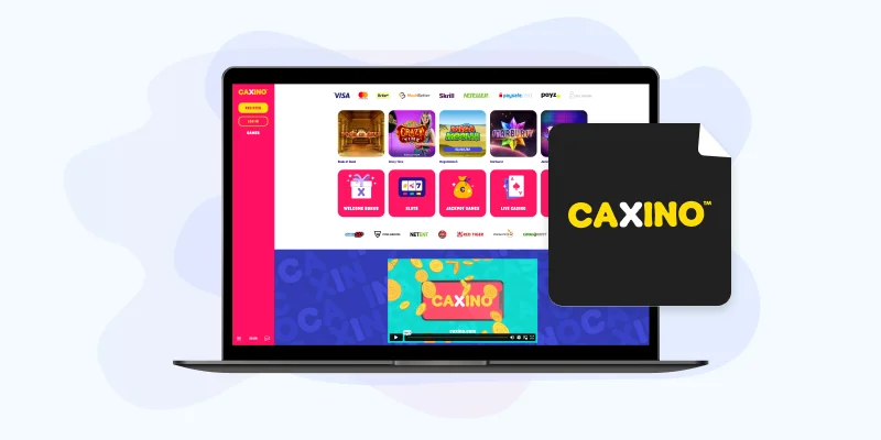 Play now at Caxino Casino with a $10 Deposit Casino