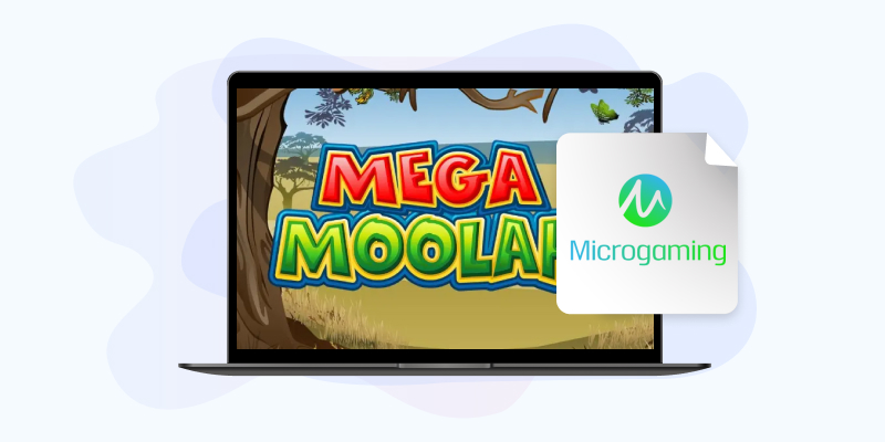 Mega Moolah Pokie at a $10 Deposit Casino NZ