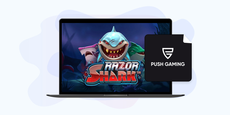 Razor Shark Pokie at a $10 Deposit Casino NZ