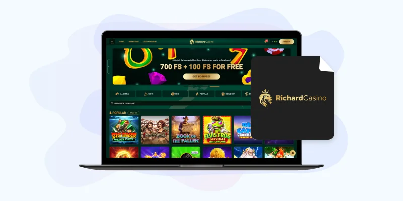 Richard Visa Fast Withdrawal Casino NZ Picture