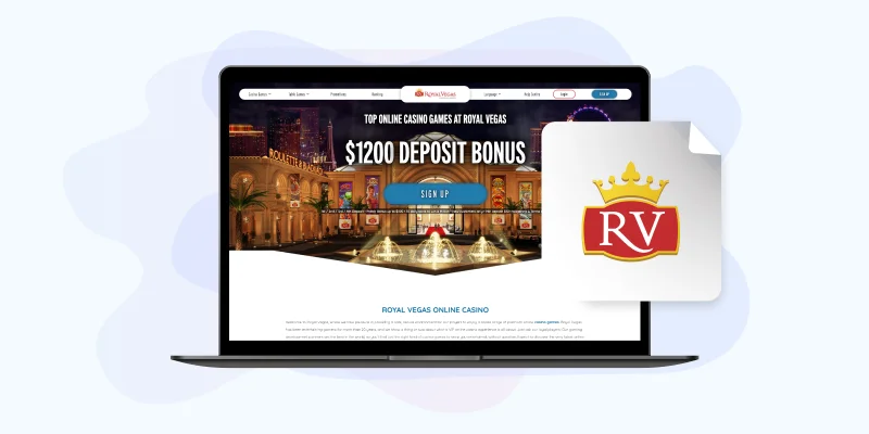 Royal Vegas Prezzy Card Online Casino