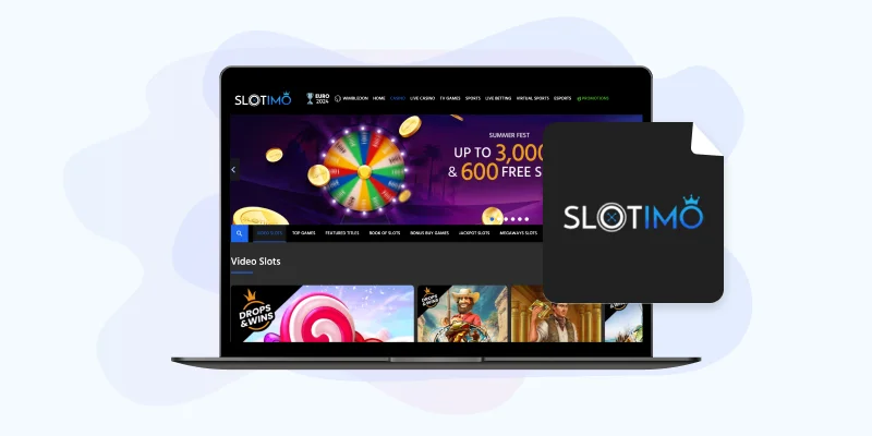 Slotimo Prezzy Card Online Casino