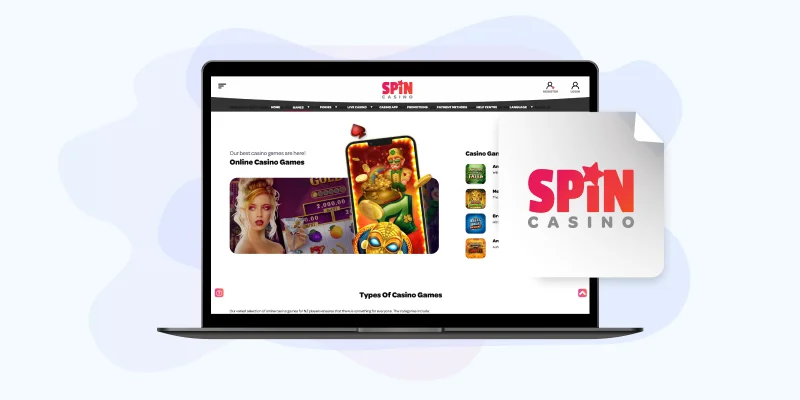 Spin Online Banking Casino NZ