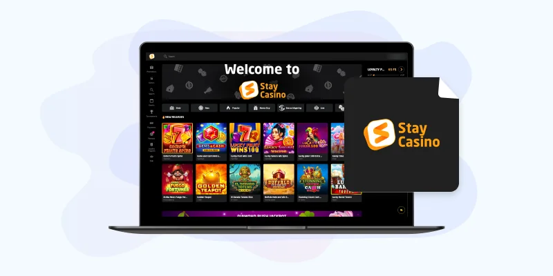 Play at Stay Casino with a $20 Deposit Online