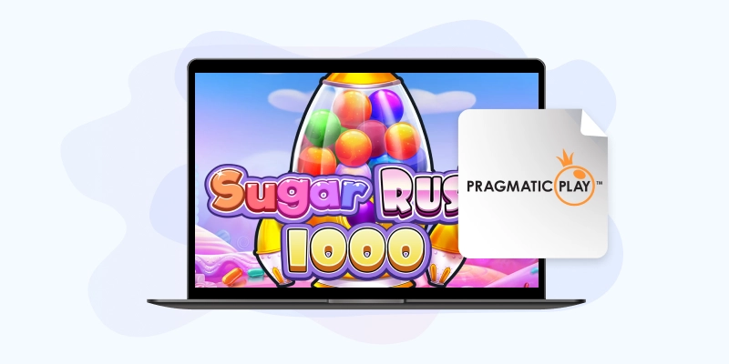 Sugar Rush 1000 Pokie at Visa Casinos NZ